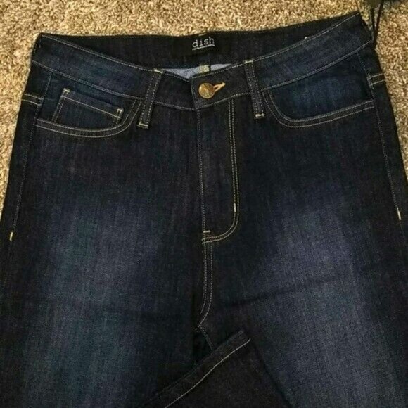 Dish CoolMax 27 Jeans Temperature Control Flare 27 x 33 - Picture 13 of 14